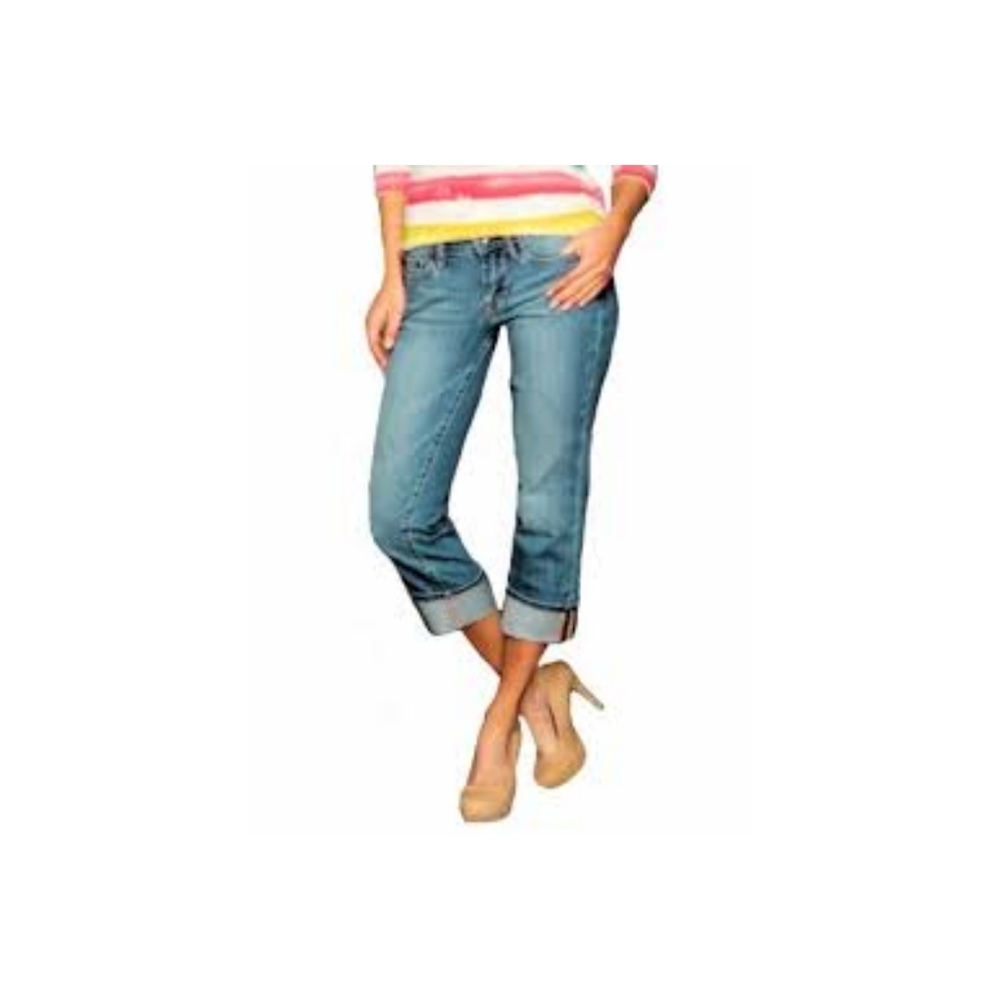 Lucky Brand | Dungarees Peanut Pant